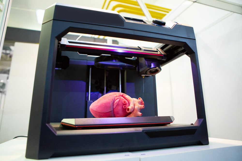 Что 3D-печать изменит в медицине: от моделей органов до зубных имплантатов