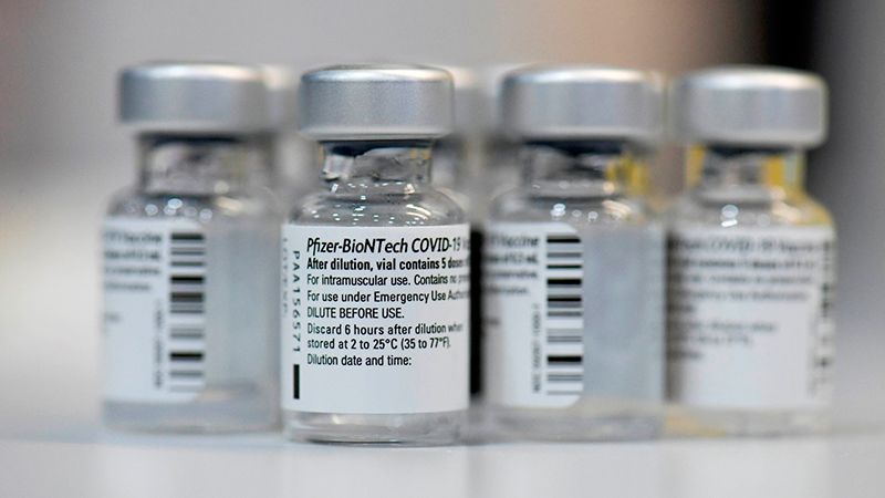 Казахстан откажется от гуманитарной помощи в виде вакцины от COVID-19 Pfizer-BioNTech