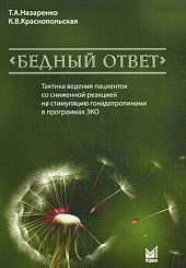 Бедный ответ. Тактика ведения пациенток со сниженной реакцией на стимуляцию гонадотропинами в программах ЭКО