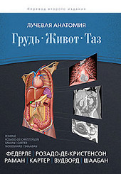 Лучевая анатомия. Грудь, живот, таз 