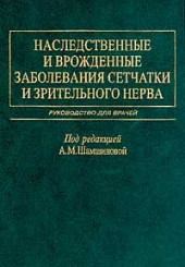 Наследственные и врожденные заболевания сетчатки и зрительного нерва