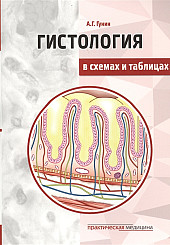 Гистология в схемах и таблицах. Учебное пособие