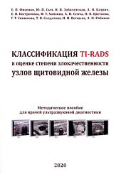 Классификация TI-RADS в оценке степени злокачественности узлов щитовидной железы