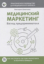 Медицинский маркетинг. Взгляд предпринимателя