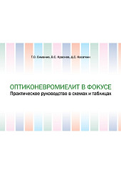 Оптиконевромиелит в фокусе. Практическое руководство в схемах и таблицах