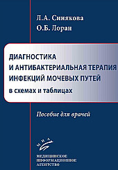 Диагностика и антибактериальная терапия инфекций мочевых путей в схемах и таблицах