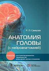 Анатомия головы (с нейроанатомией). Руководство для врачей
