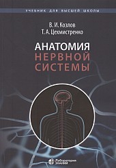 Анатомия нервной системы. Учебное пособие для студентов