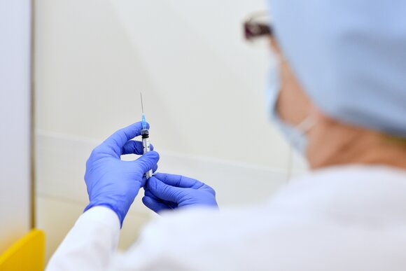 На 2022-2023 годы Казахстаном закуплено свыше 2 млн 200 тысяч доз вакцины «Гриппол+»