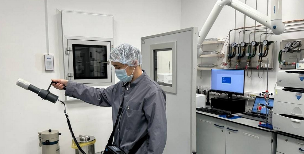 Центр ядерной медицины запустил производство нового радиофармацевтического препарата
