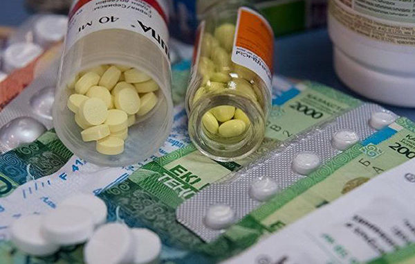 В 2022 году выявлено всего 7 фактов реализации лекарств по ценам выше предельных