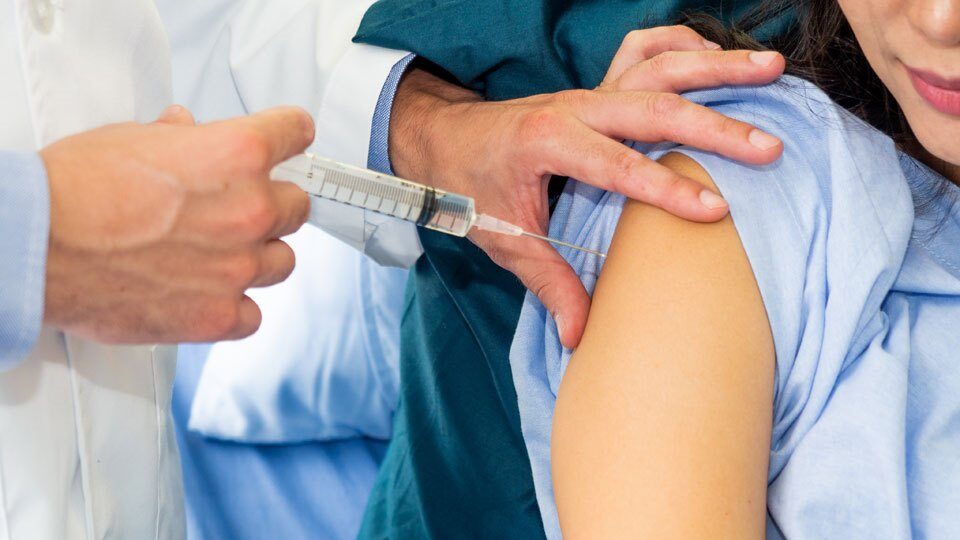 С 6 ноября 2023 года в РК начнется дополнительная вакцинация против кори