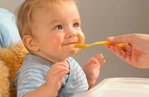 ЗАПРЕЩЁННЫЕ И РАЗРЕШЁННЫЕ ПРОДУКТЫ ДЛЯ ДЕТЕЙ ДО 3 ЛЕТ